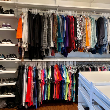Closet Organization in Denver