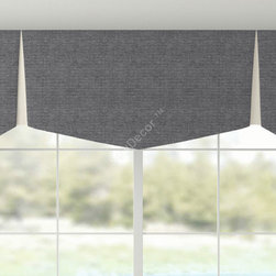 SewDecor.com Custom Window Valance - Products
