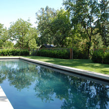 pool area