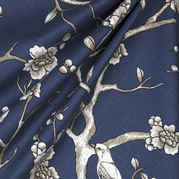 Vintage Blossom : Twilight - Fabric