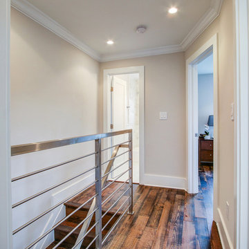 Washington DC - Entryway Stairs