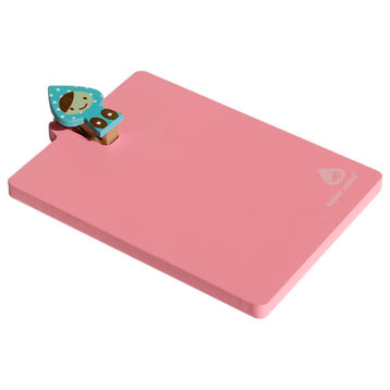 Lovely Doll-1 - Refrigerator Magnet clip / Magnetic Clipboard