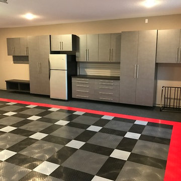 3 Car Garage Project