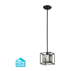 Cubix Mini Pendant - Pendant Lighting
