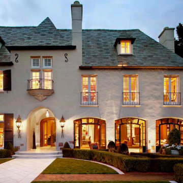 Atherton: Chez Ami