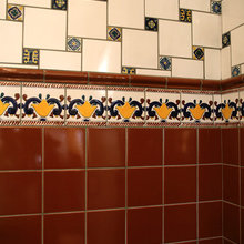 Talavera Bathroom