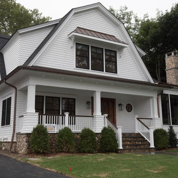 Complete Custom Home Rebuild