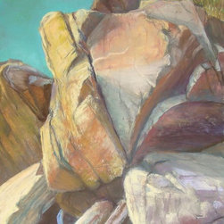 Pastel Artwork - Drawings And Illustrations
