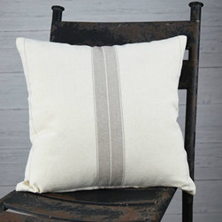Rustic Metal - Decorative Pillows