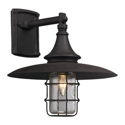 Troy Lighting - Troy Lighting Outdoor Sconce Lighting Allegany - Outdoor Wall Lights And Sconces