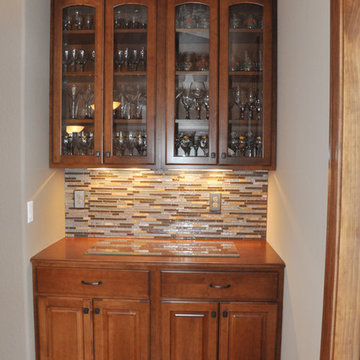 Eadon - butler's pantry
