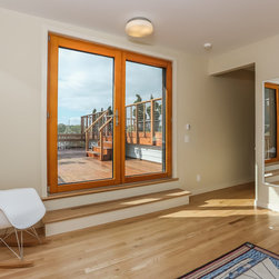 Modern Triple pane windows - Products