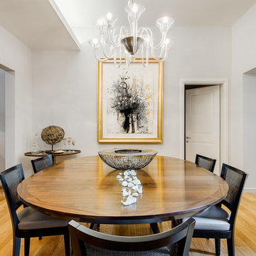 Eclectic Florence Italy Pad