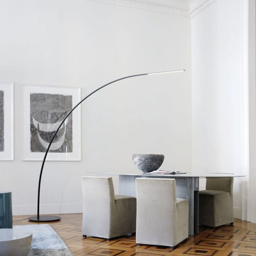 Contemporary Dining Room