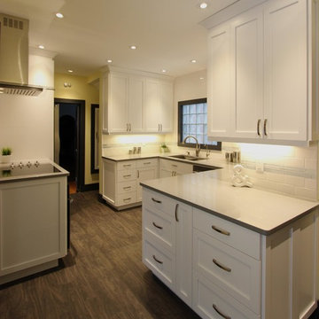 The "Ugly Kitchen" contest winners!