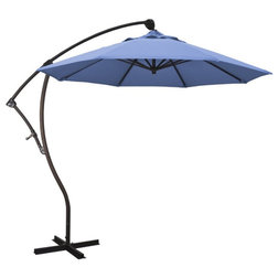 Contemporary Outdoor Umbrellas by Homesquare