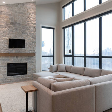 Briar Hill Residence - Altitude Homes