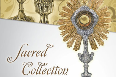 Torogoz Metallic Art - Sacred Collection 2014