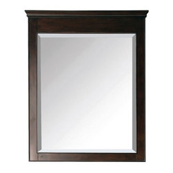 Avanity WINDSOR 30 In. Mirror WINDSOR-M30-WA - Wall Mirrors