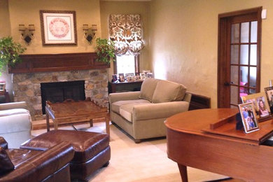 RVC Living room
