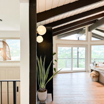 Morrison MidCentury | Morrison, CO | Main Floor Remodel