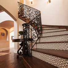 stairs
