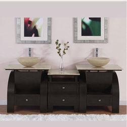 Modular Bathroom Vanities - Bathroom Vanities And Sink Consoles