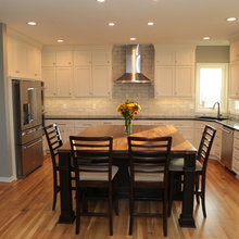 Kitchen: Island