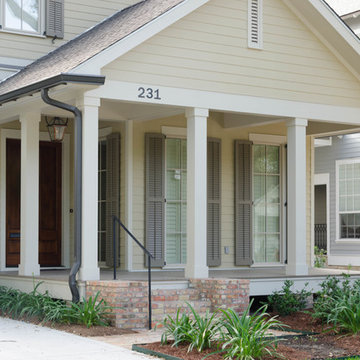 Brandon Construction Old Metairie Project