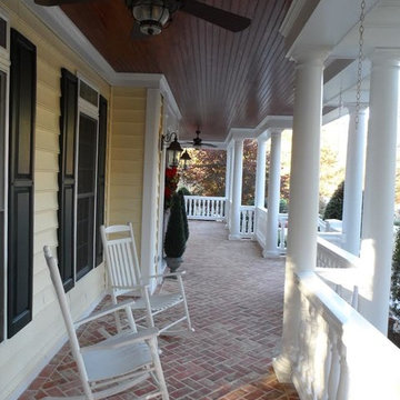 Outdoor spaces