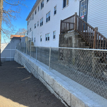 Concrete Block Structural Wall