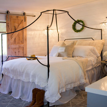 SGBD: Lauren's room
