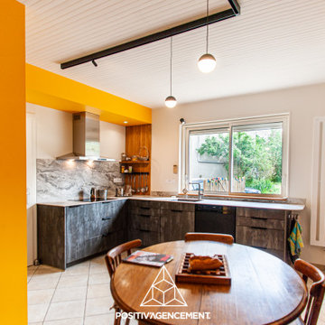 RENOVATION D'UNE CUISINE