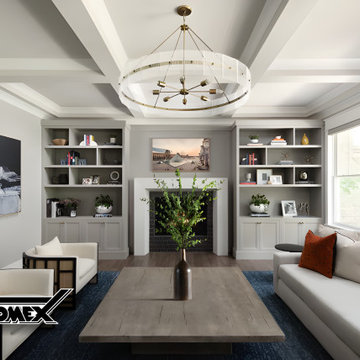 Modern Lounge