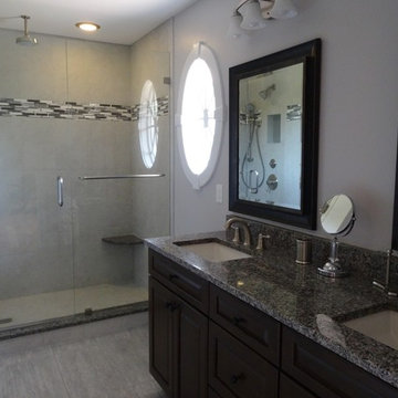 Mooresville Bathroom Remodel