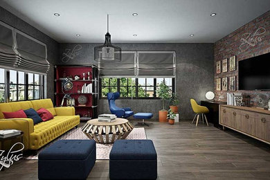Family room photo in Other