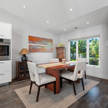 Farm House Remodel in Cupertino - Vintage Charm with Modern Amenities