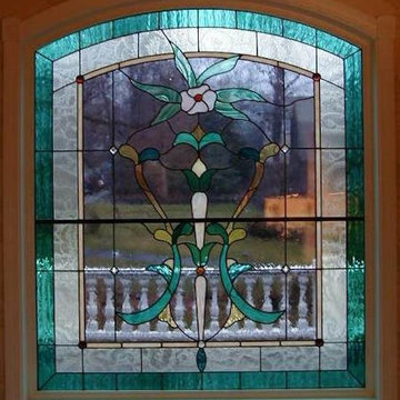 Traditional  Design Treatments