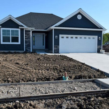 Stamped Concrete in Saint Paul
