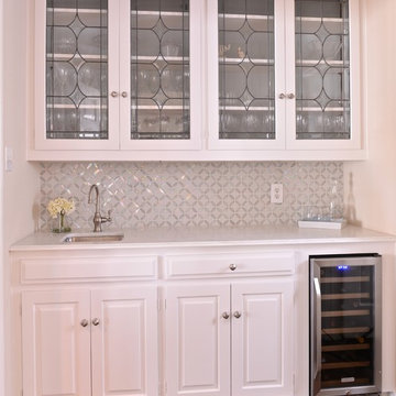 Highland Park Gray Transitional Home
