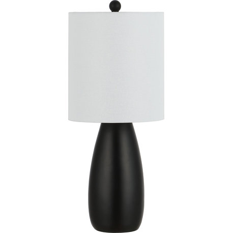 Arlia Table Lamp (Set of 2) - Black