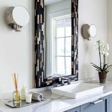 Wellness Retreat in the 2019 Home for the Holidays Designer Showhouse
