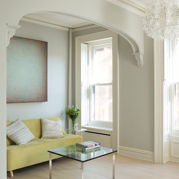 Brooklyn Rowhouse Reborn