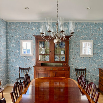 Kitchen wallpaper installation Marietta, GA