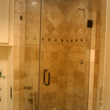 Frameless Shower Doors