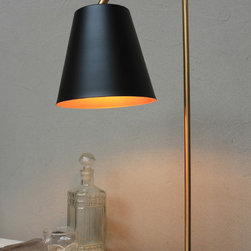 Luxe Lighting - Table Lamps