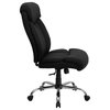 MFO 400 lb. Capacity Big & Tall Fabric Office Chair
