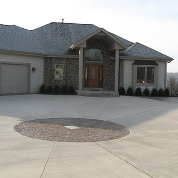 Concrete Driveways