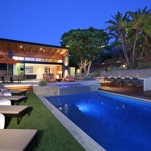 pools and spas