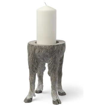 Mercana Pan, Large, Table Candle Holder